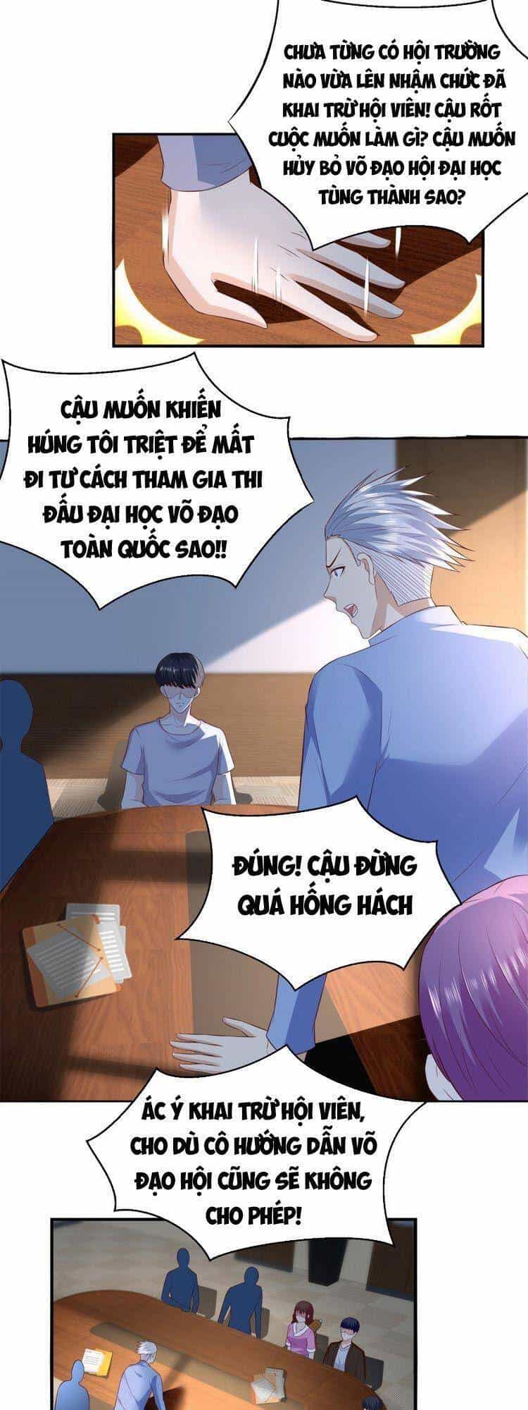 Trọng Sinh Chi Thần Đế Trở Về - Chương 63 - ảnh 1