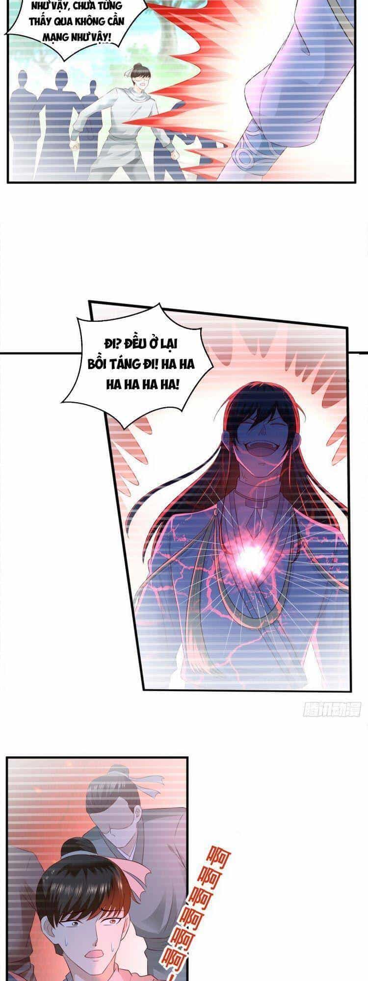 Trọng Sinh Chi Thần Đế Trở Về - Chương 68 - ảnh 3