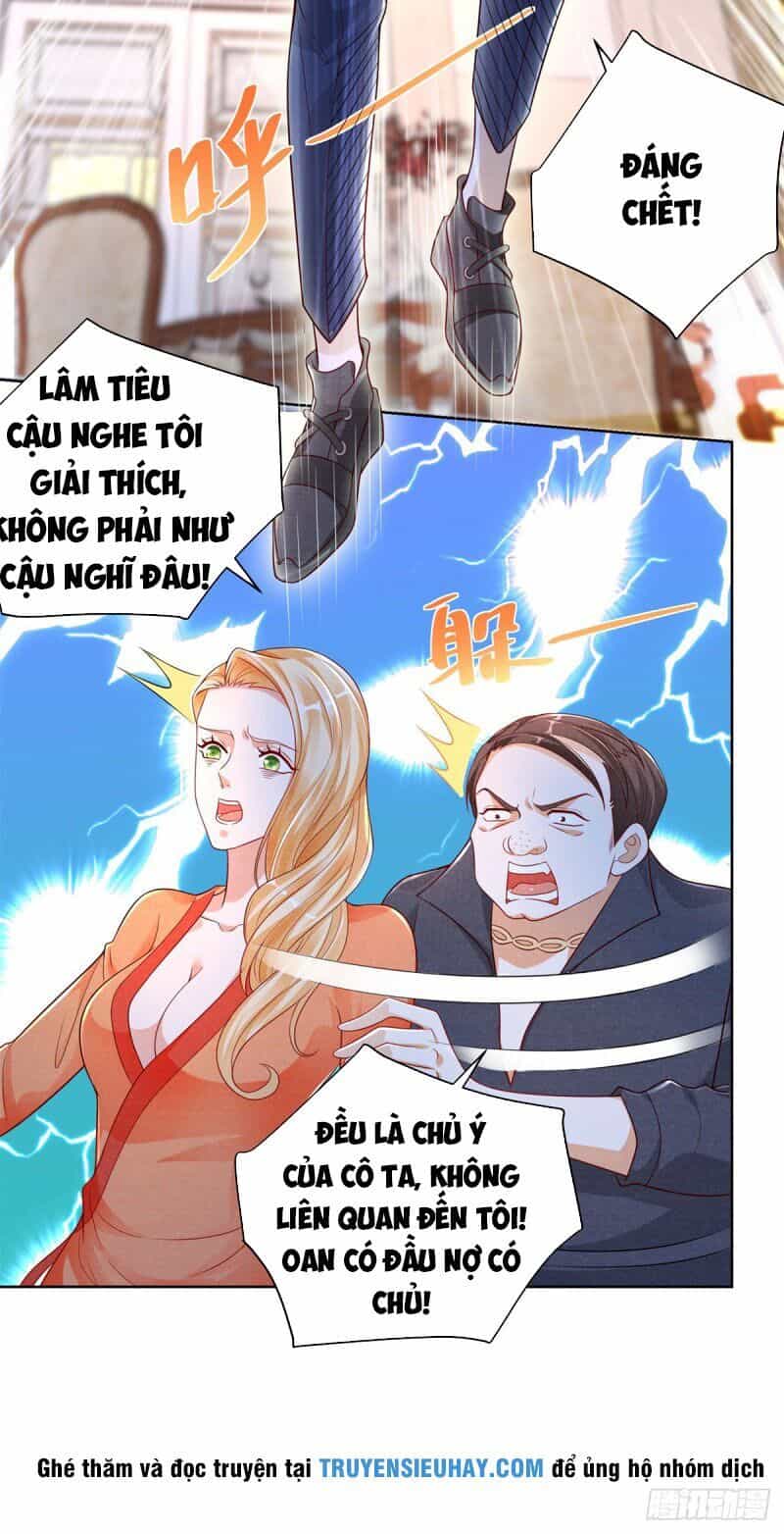 Trọng Sinh Chi Thần Đế Trở Về - Chương 7 - ảnh 3