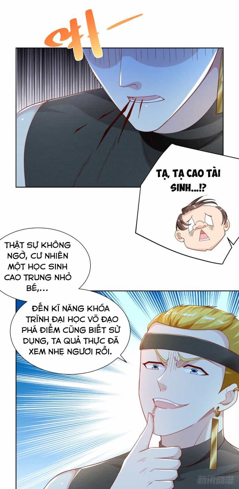 Trọng Sinh Chi Thần Đế Trở Về - Chương 7 - ảnh 31