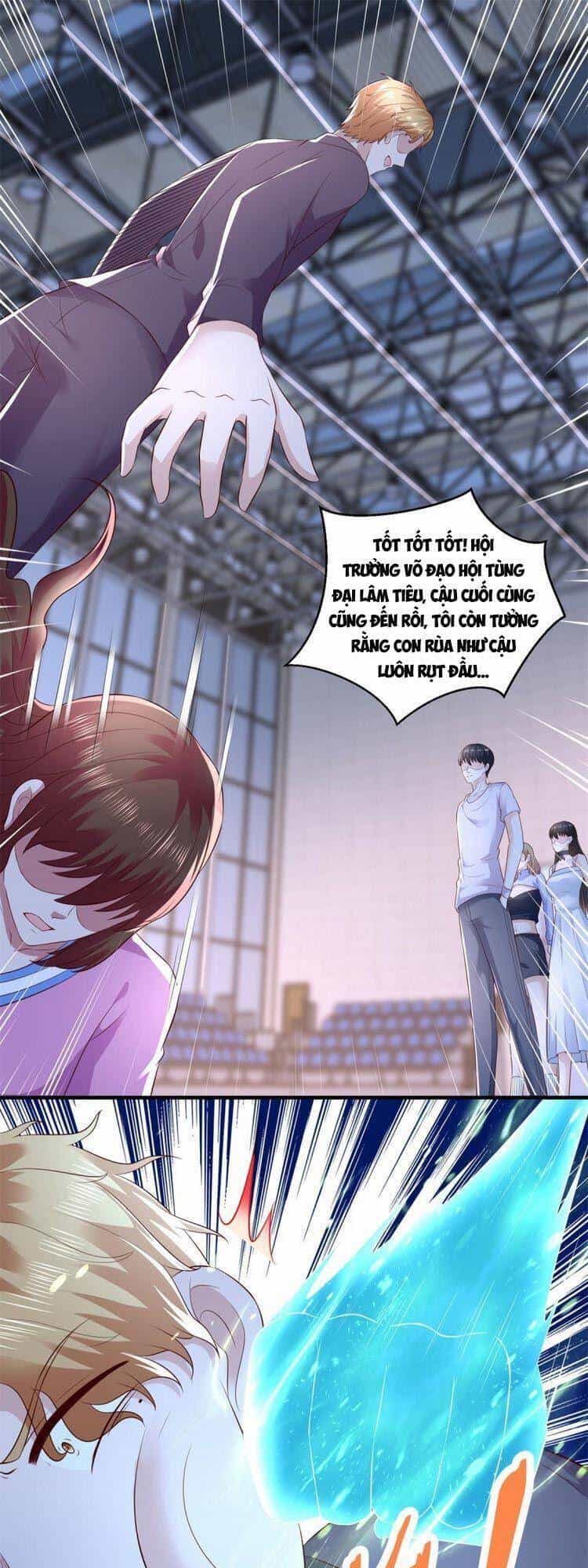 Trọng Sinh Chi Thần Đế Trở Về - Chương 70 - ảnh 1