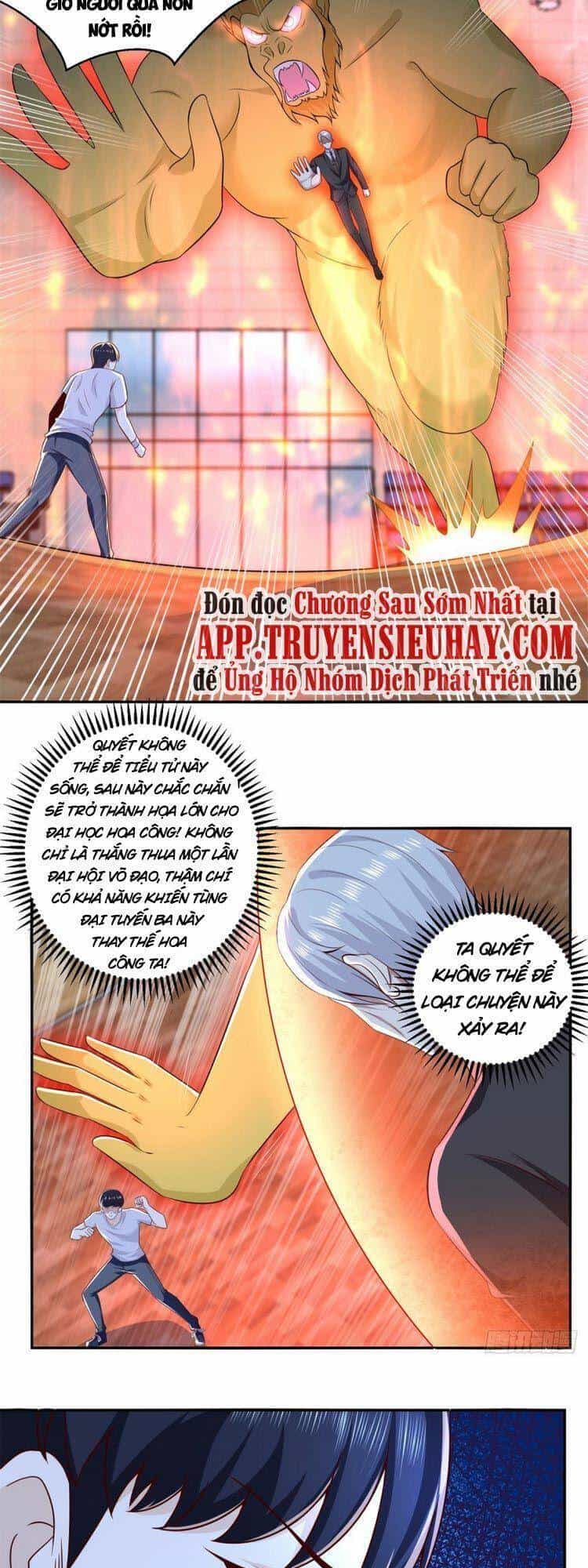 Trọng Sinh Chi Thần Đế Trở Về - Chương 73 - ảnh 9