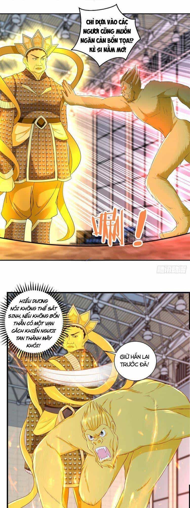 Trọng Sinh Chi Thần Đế Trở Về - Chương 74 - ảnh 22