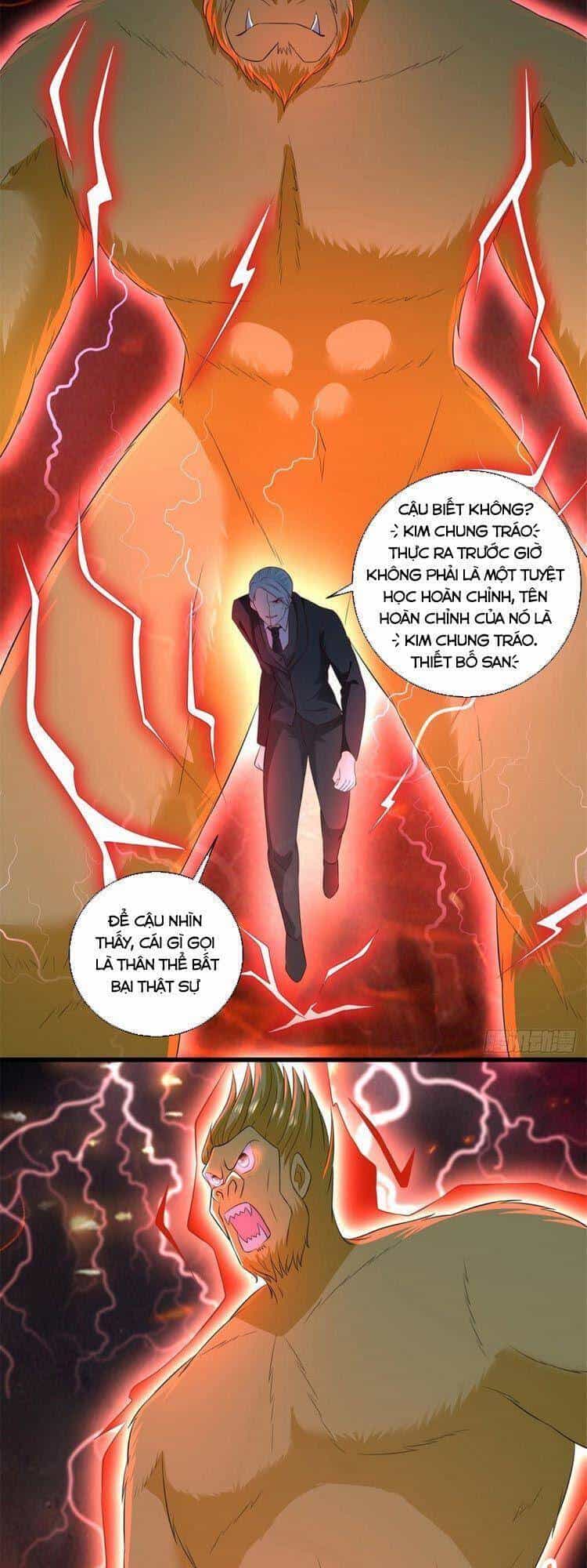 Trọng Sinh Chi Thần Đế Trở Về - Chương 74 - ảnh 7