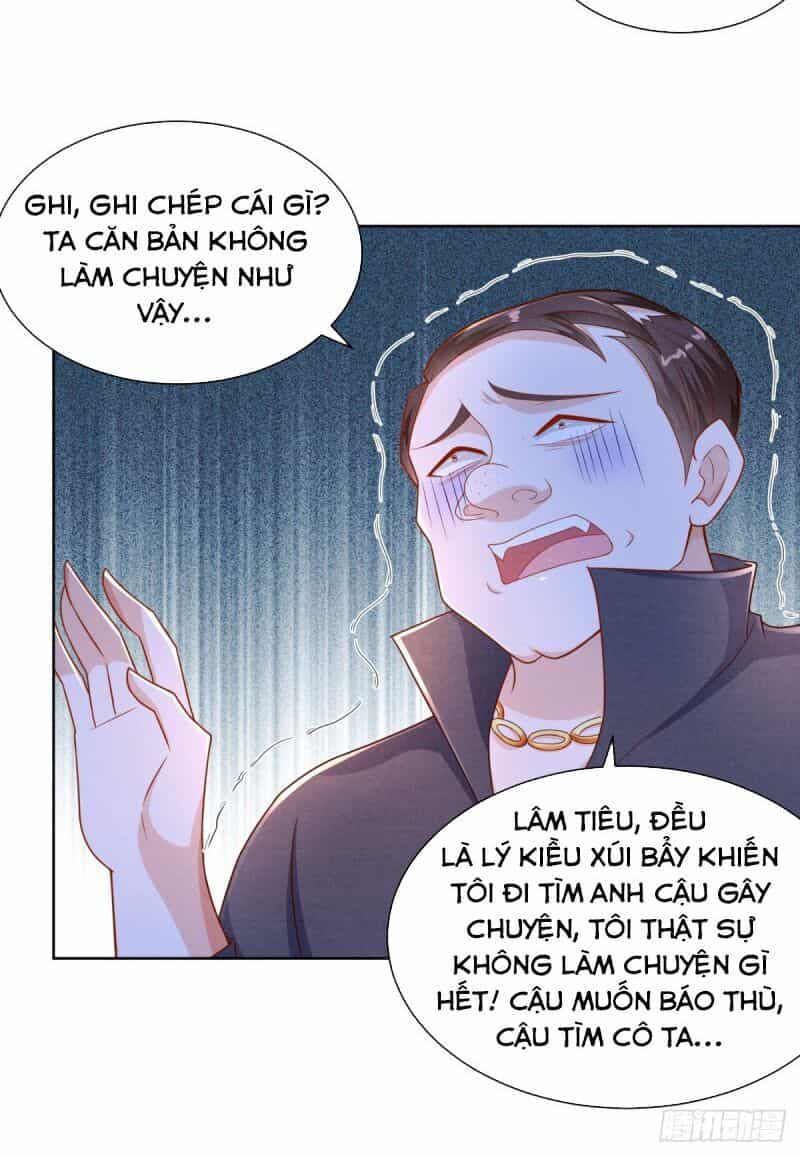 Trọng Sinh Chi Thần Đế Trở Về - Chương 8 - ảnh 19