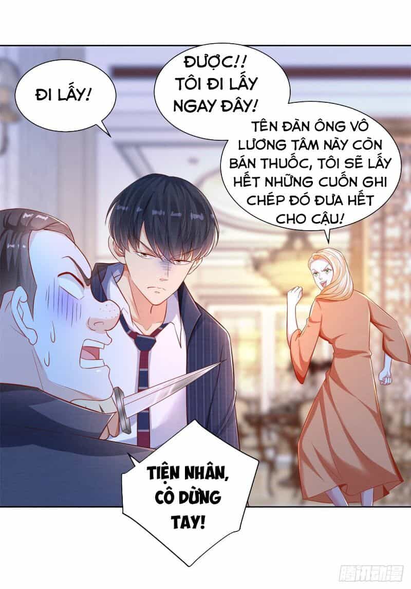 Trọng Sinh Chi Thần Đế Trở Về - Chương 8 - ảnh 25
