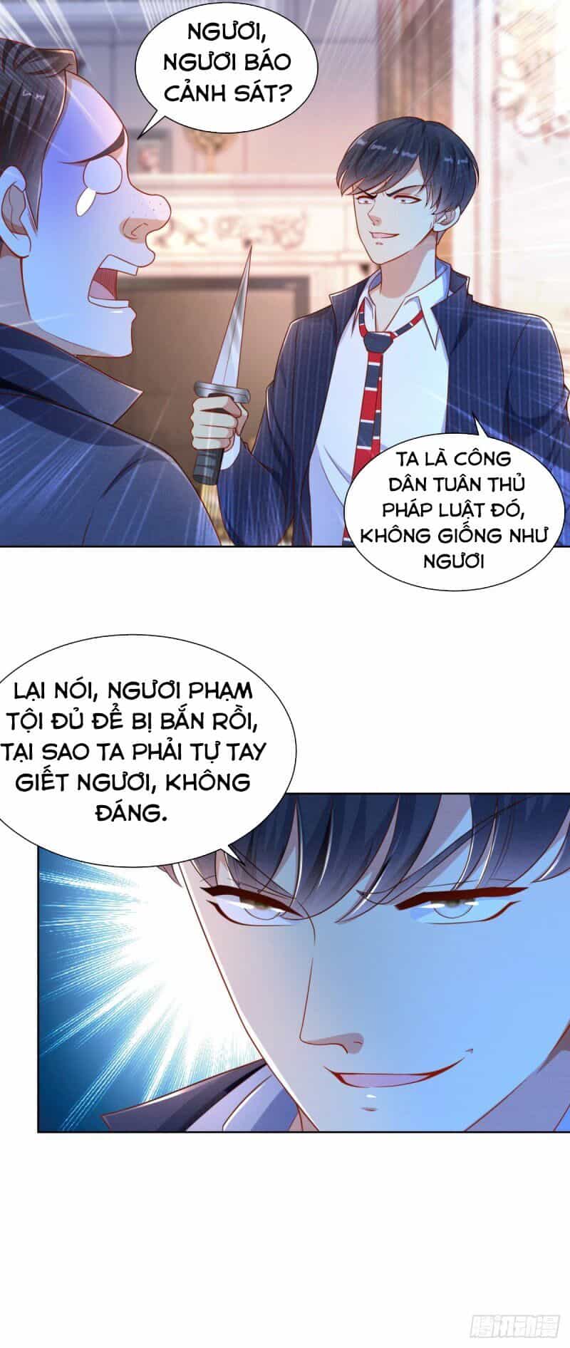 Trọng Sinh Chi Thần Đế Trở Về - Chương 8 - ảnh 28