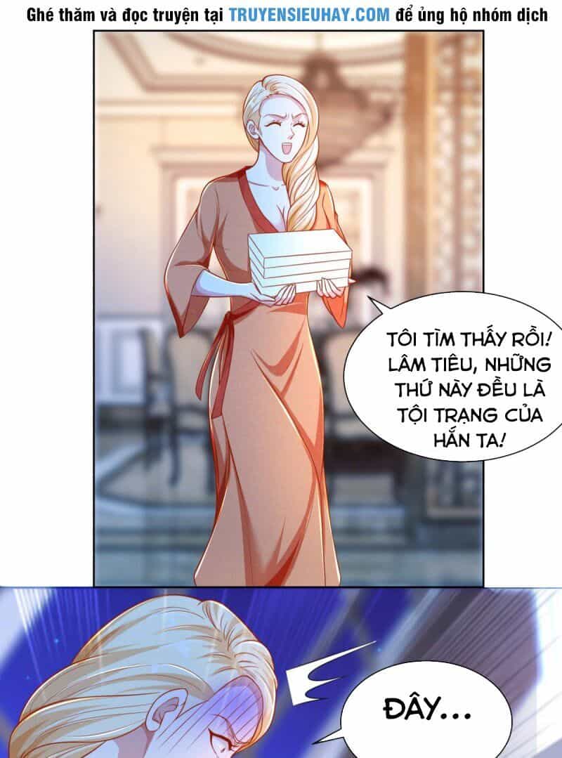 Trọng Sinh Chi Thần Đế Trở Về - Chương 8 - ảnh 29