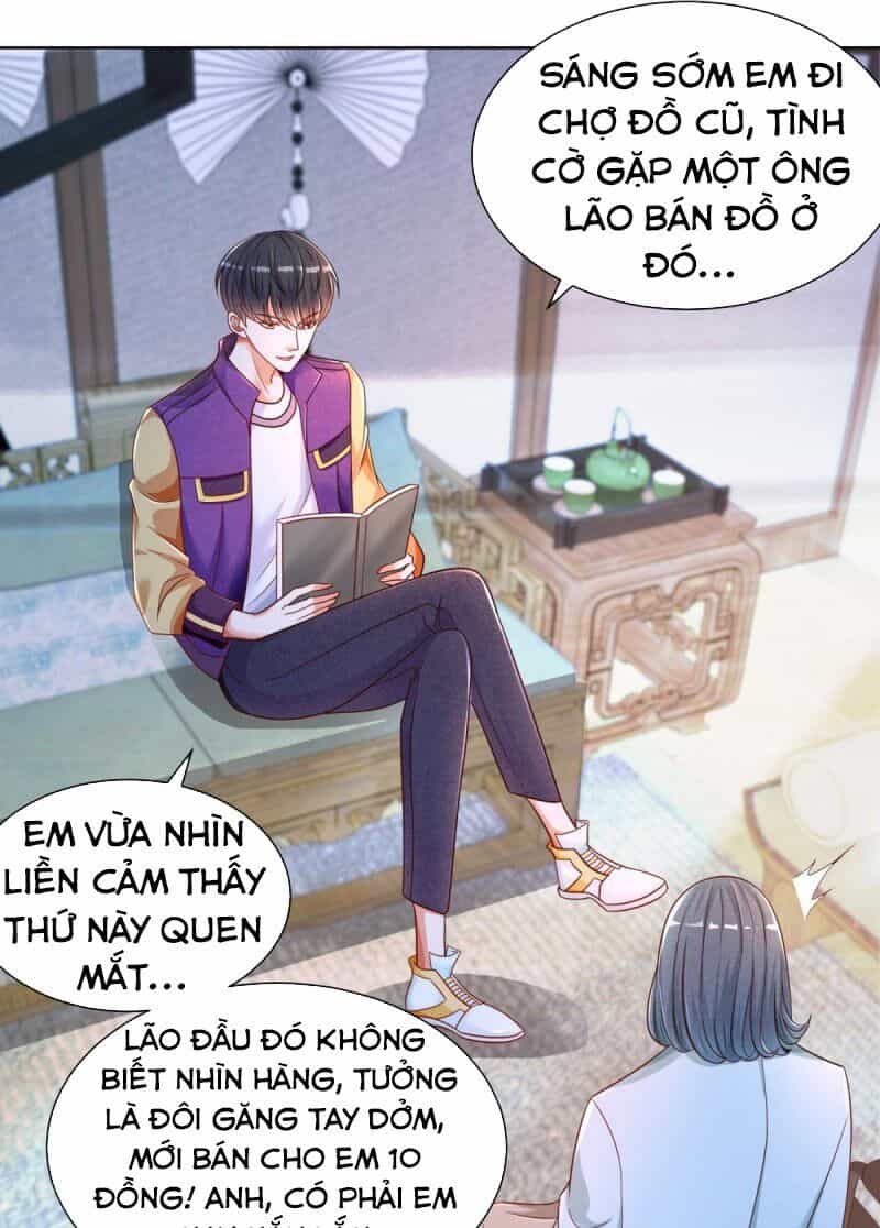 Trọng Sinh Chi Thần Đế Trở Về - Chương 9 - ảnh 17