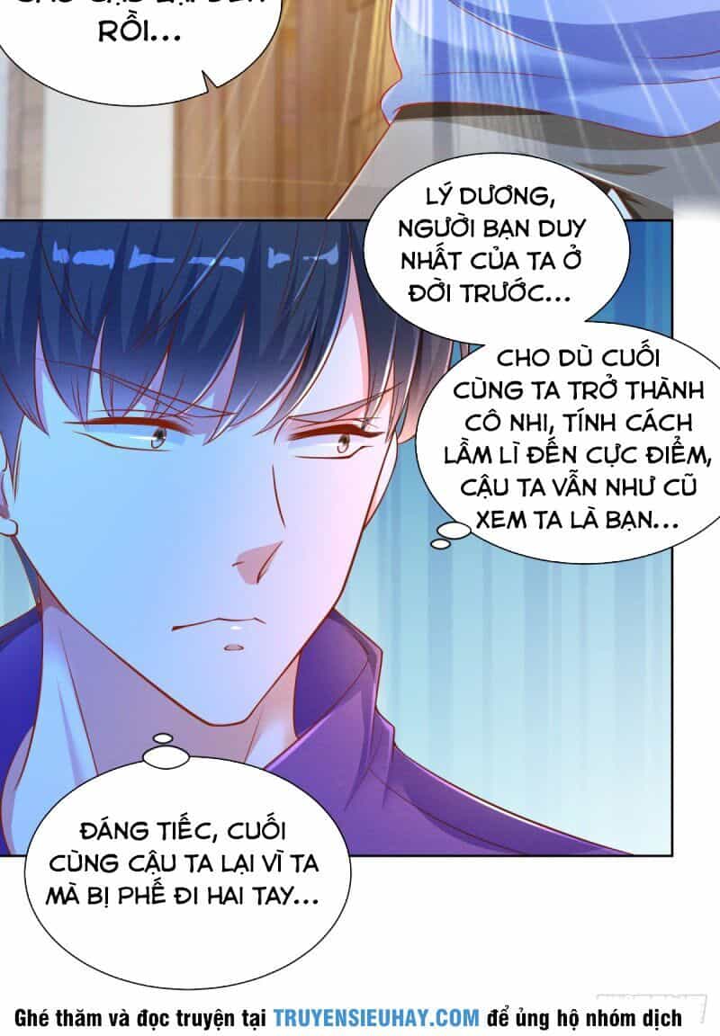 Trọng Sinh Chi Thần Đế Trở Về - Chương 9 - ảnh 23