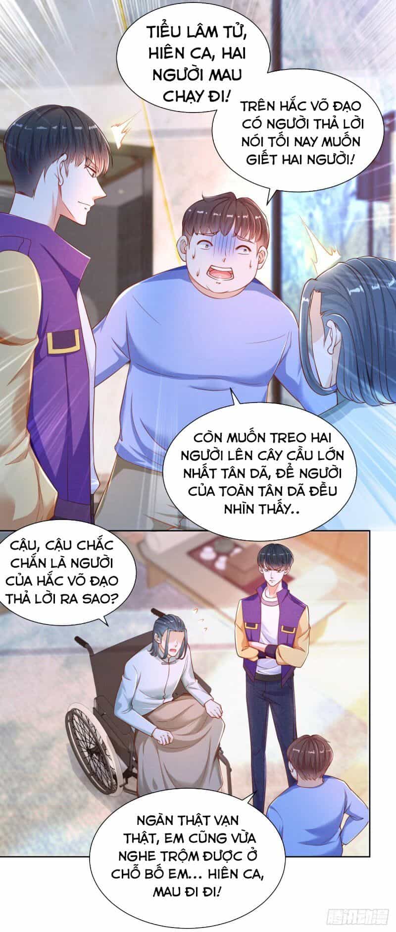 Trọng Sinh Chi Thần Đế Trở Về - Chương 9 - ảnh 25