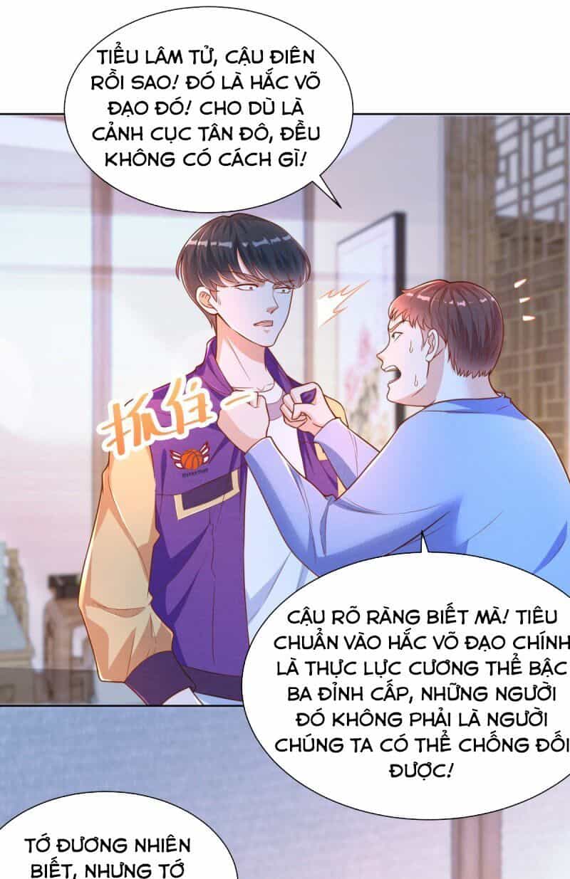 Trọng Sinh Chi Thần Đế Trở Về - Chương 9 - ảnh 27