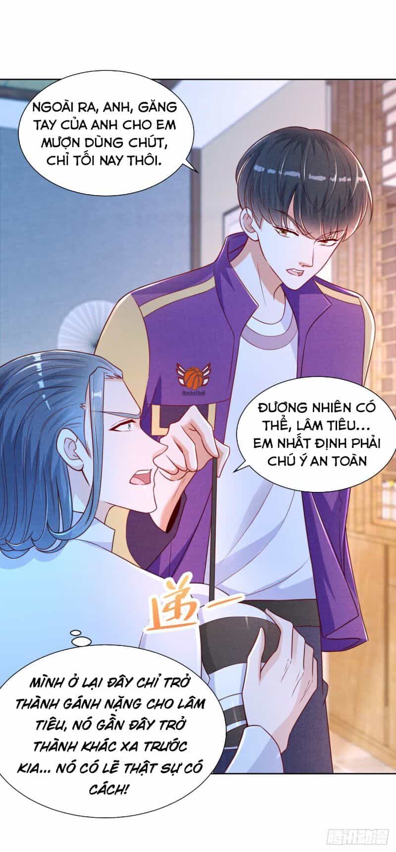 Trọng Sinh Chi Thần Đế Trở Về - Chương 9 - ảnh 32