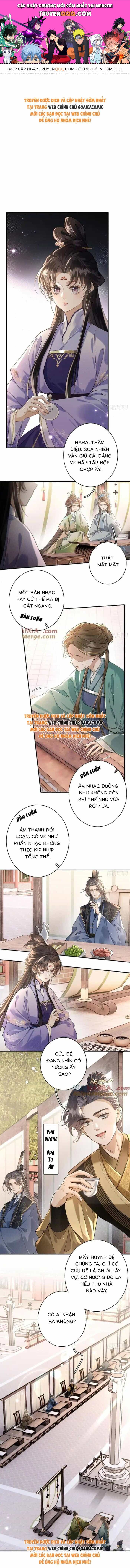 Trọng Sinh Chi Tướng Môn Độc Hậu - Chương 11 - ảnh 1