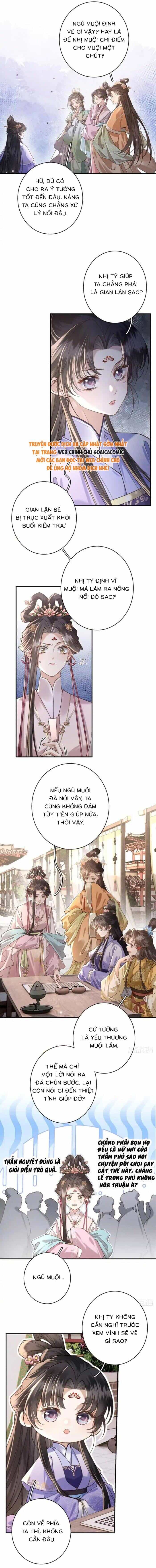 Trọng Sinh Chi Tướng Môn Độc Hậu - Chương 11 - ảnh 4
