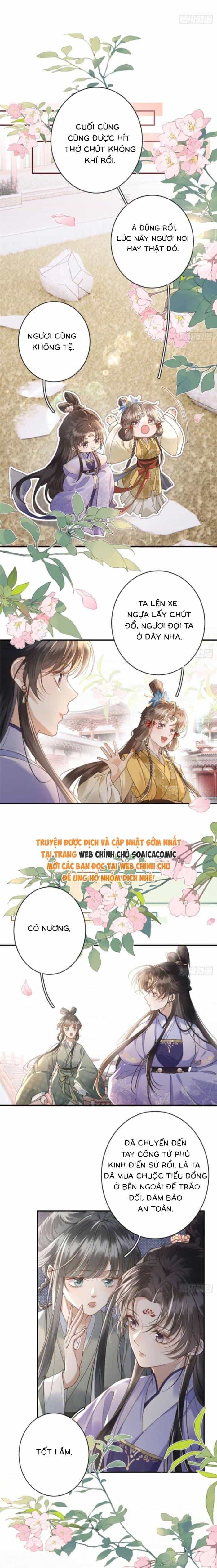 Trọng Sinh Chi Tướng Môn Độc Hậu - Chương 12 - ảnh 5