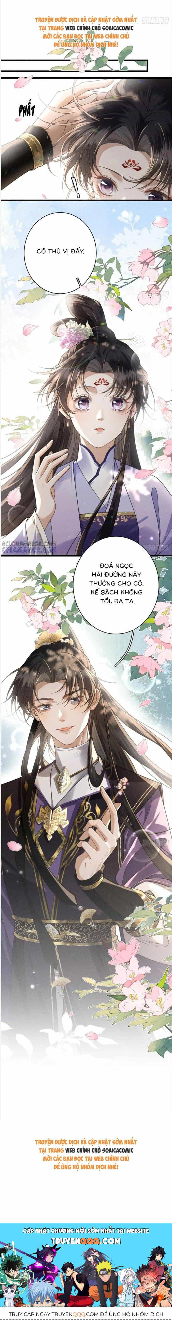 Trọng Sinh Chi Tướng Môn Độc Hậu - Chương 13 - ảnh 8