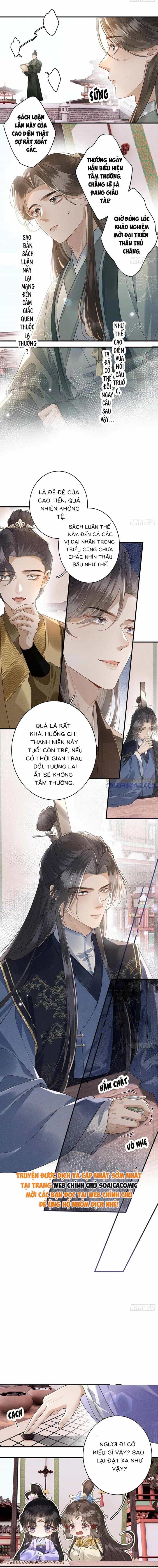 Trọng Sinh Chi Tướng Môn Độc Hậu - Chương 14 - ảnh 5