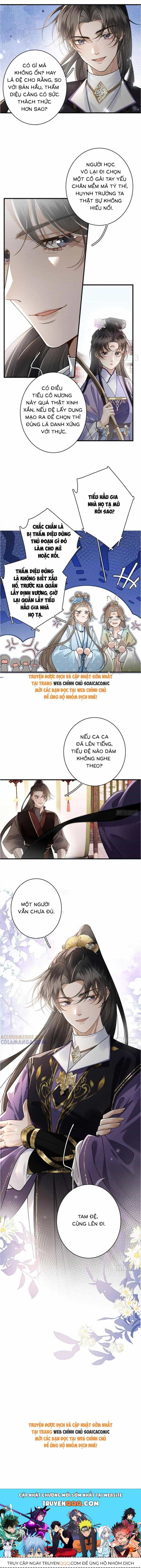 Trọng Sinh Chi Tướng Môn Độc Hậu - Chương 17 - ảnh 7