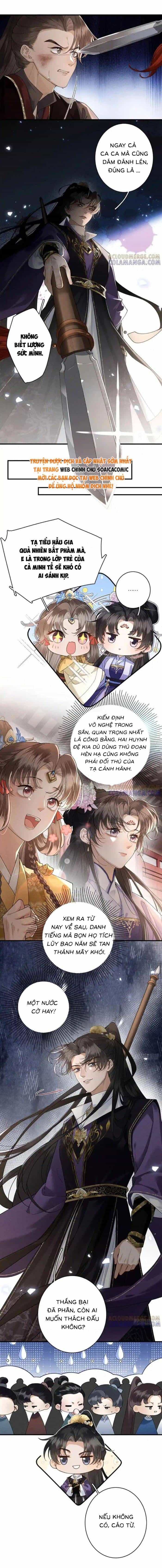 Trọng Sinh Chi Tướng Môn Độc Hậu - Chương 18 - ảnh 5