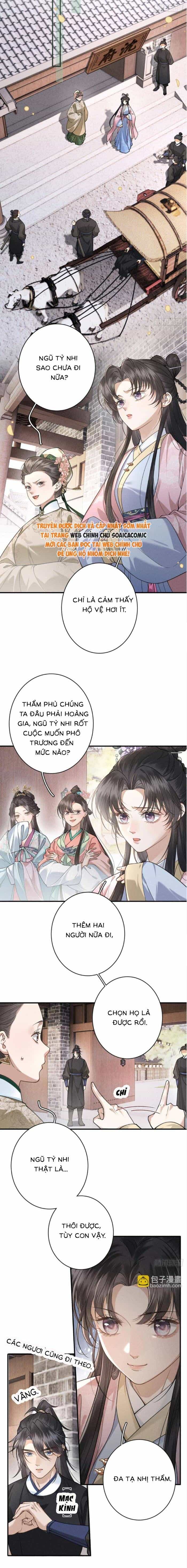 Trọng Sinh Chi Tướng Môn Độc Hậu - Chương 20 - ảnh 6