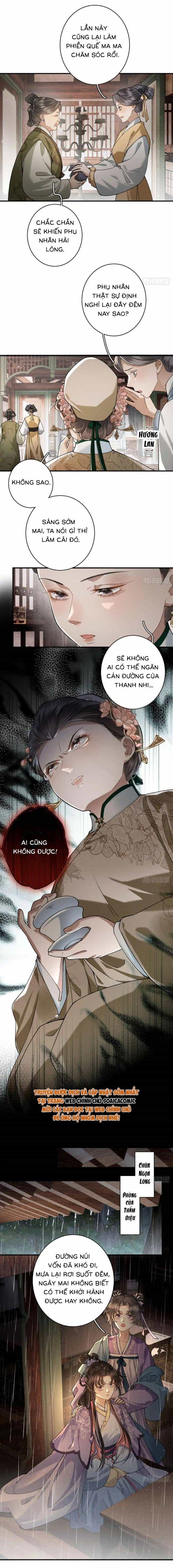 Trọng Sinh Chi Tướng Môn Độc Hậu - Chương 21 - ảnh 4