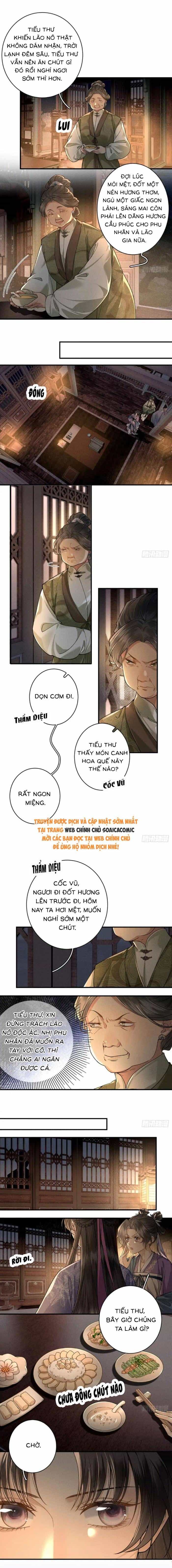 Trọng Sinh Chi Tướng Môn Độc Hậu - Chương 21 - ảnh 6