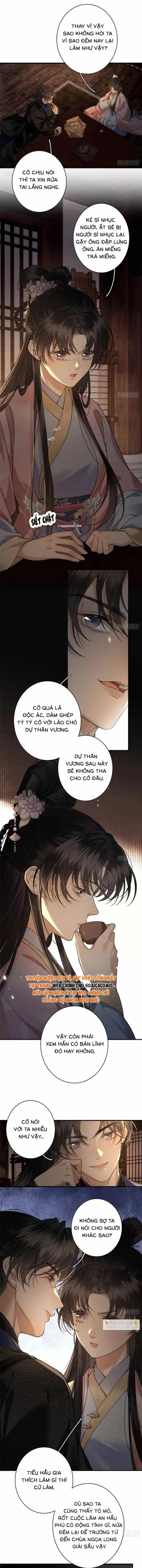 Trọng Sinh Chi Tướng Môn Độc Hậu - Chương 23 - ảnh 6
