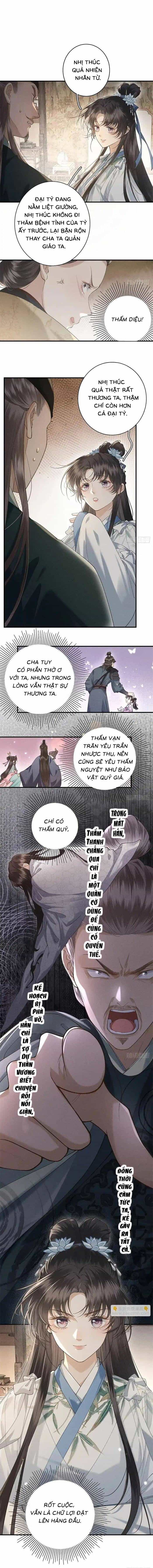 Trọng Sinh Chi Tướng Môn Độc Hậu - Chương 27 - ảnh 3