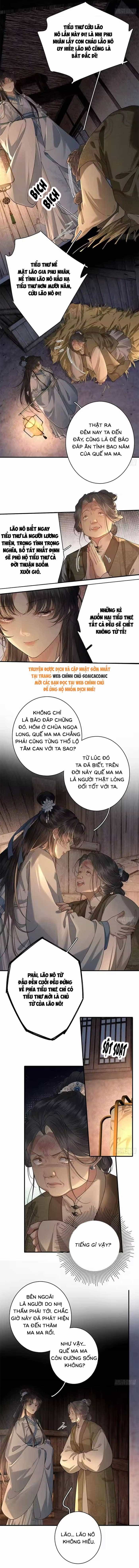 Trọng Sinh Chi Tướng Môn Độc Hậu - Chương 29 - ảnh 4