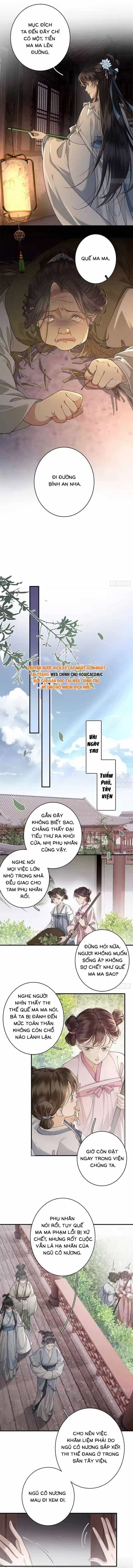 Trọng Sinh Chi Tướng Môn Độc Hậu - Chương 29 - ảnh 6
