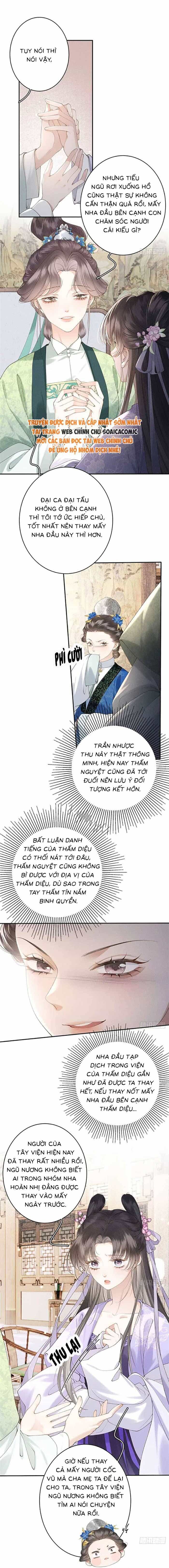 Trọng Sinh Chi Tướng Môn Độc Hậu - Chương 3 - ảnh 4