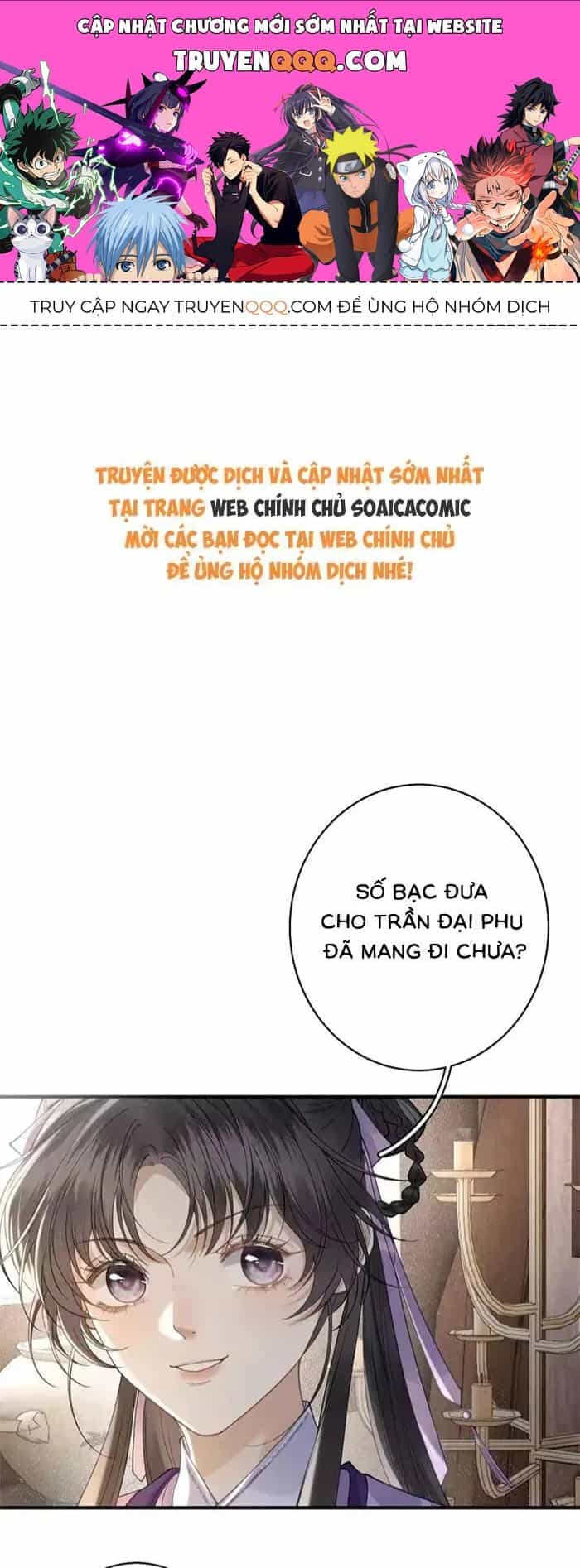 Trọng Sinh Chi Tướng Môn Độc Hậu - Chương 32 - ảnh 1