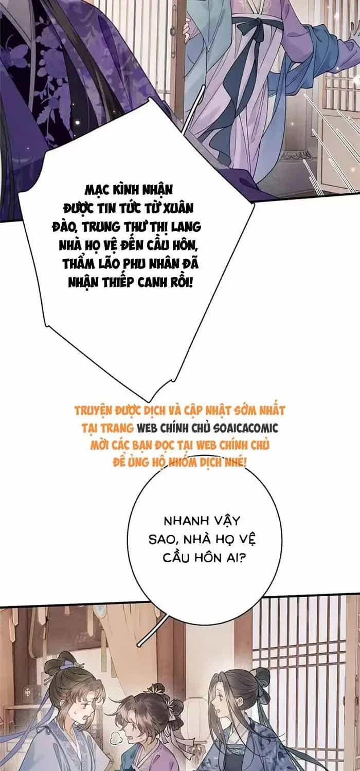 Trọng Sinh Chi Tướng Môn Độc Hậu - Chương 32 - ảnh 24