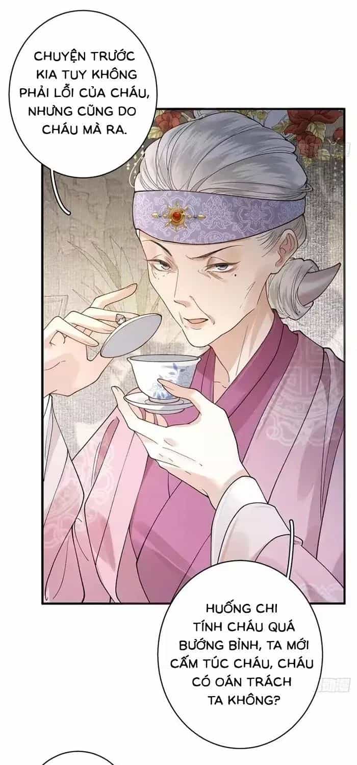 Trọng Sinh Chi Tướng Môn Độc Hậu - Chương 32 - ảnh 31