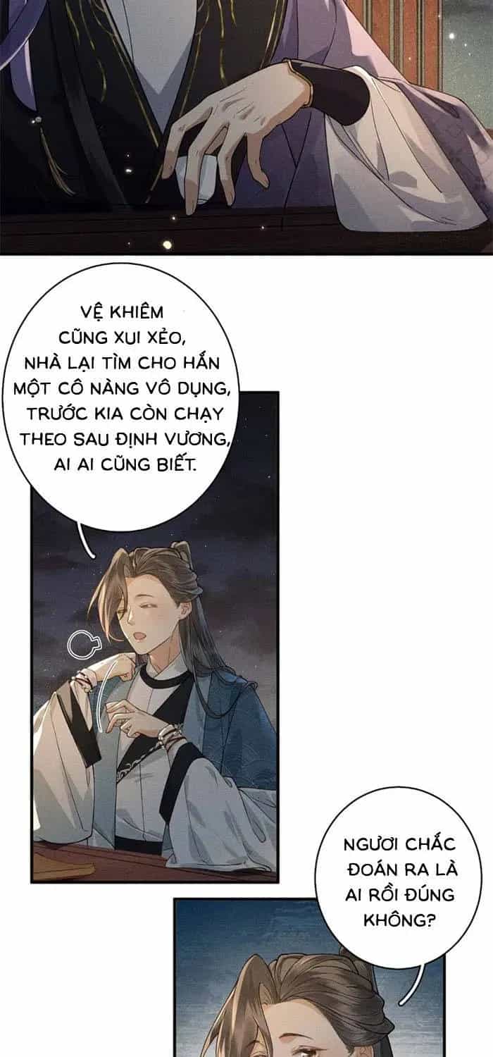 Trọng Sinh Chi Tướng Môn Độc Hậu - Chương 33 - ảnh 17