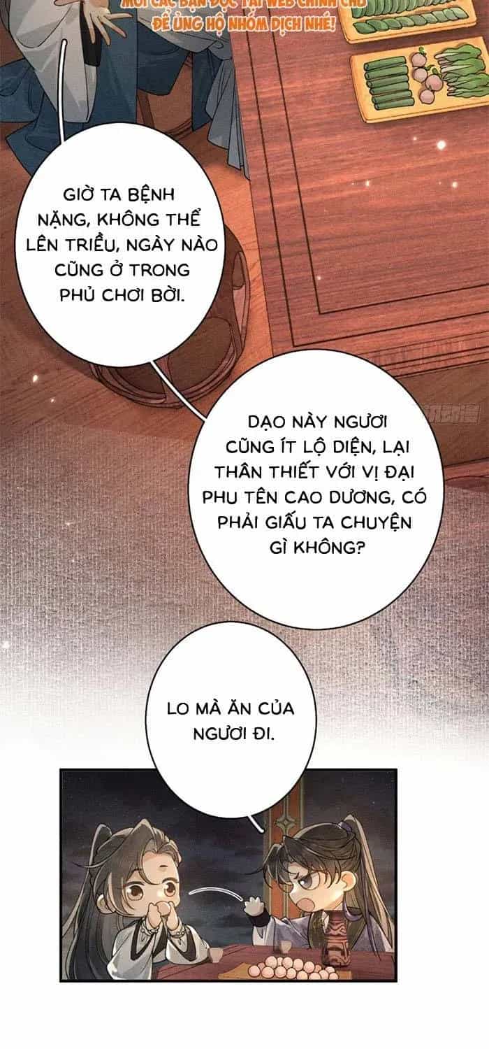 Trọng Sinh Chi Tướng Môn Độc Hậu - Chương 33 - ảnh 22