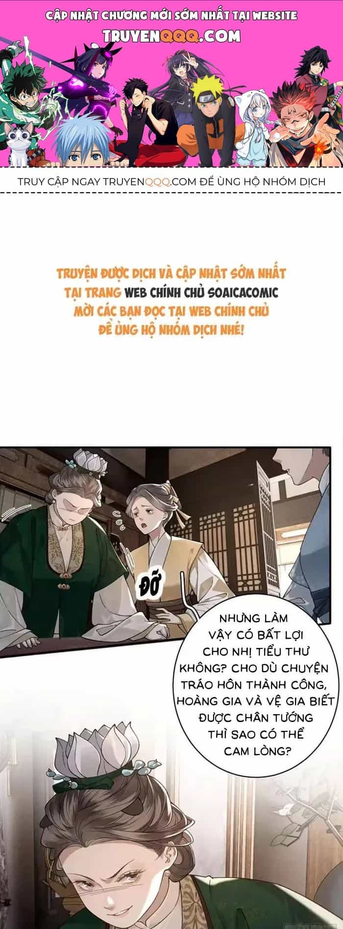 Trọng Sinh Chi Tướng Môn Độc Hậu - Chương 34 - ảnh 1