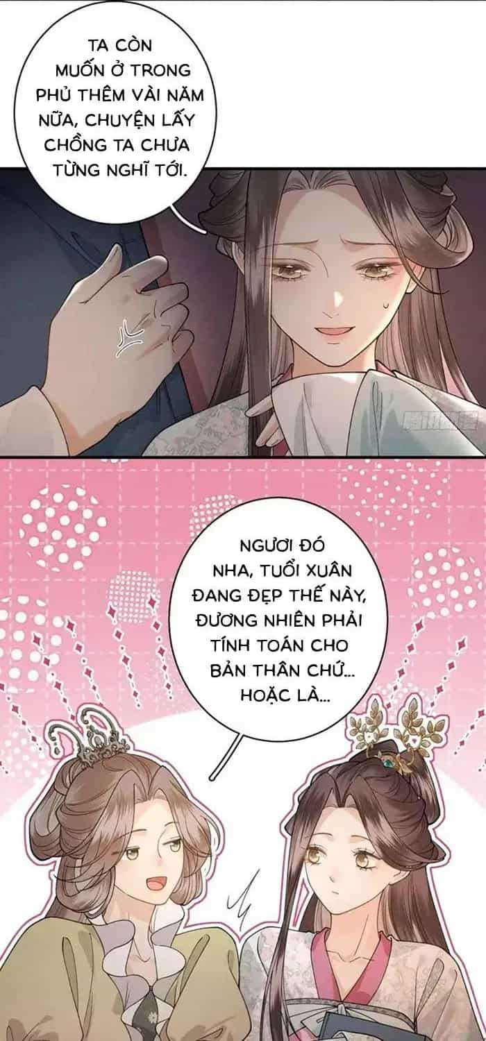 Trọng Sinh Chi Tướng Môn Độc Hậu - Chương 34 - ảnh 18