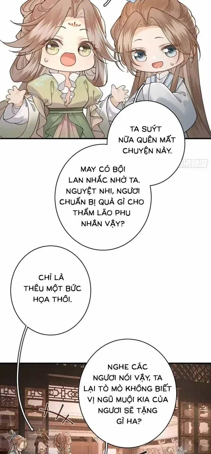 Trọng Sinh Chi Tướng Môn Độc Hậu - Chương 34 - ảnh 22