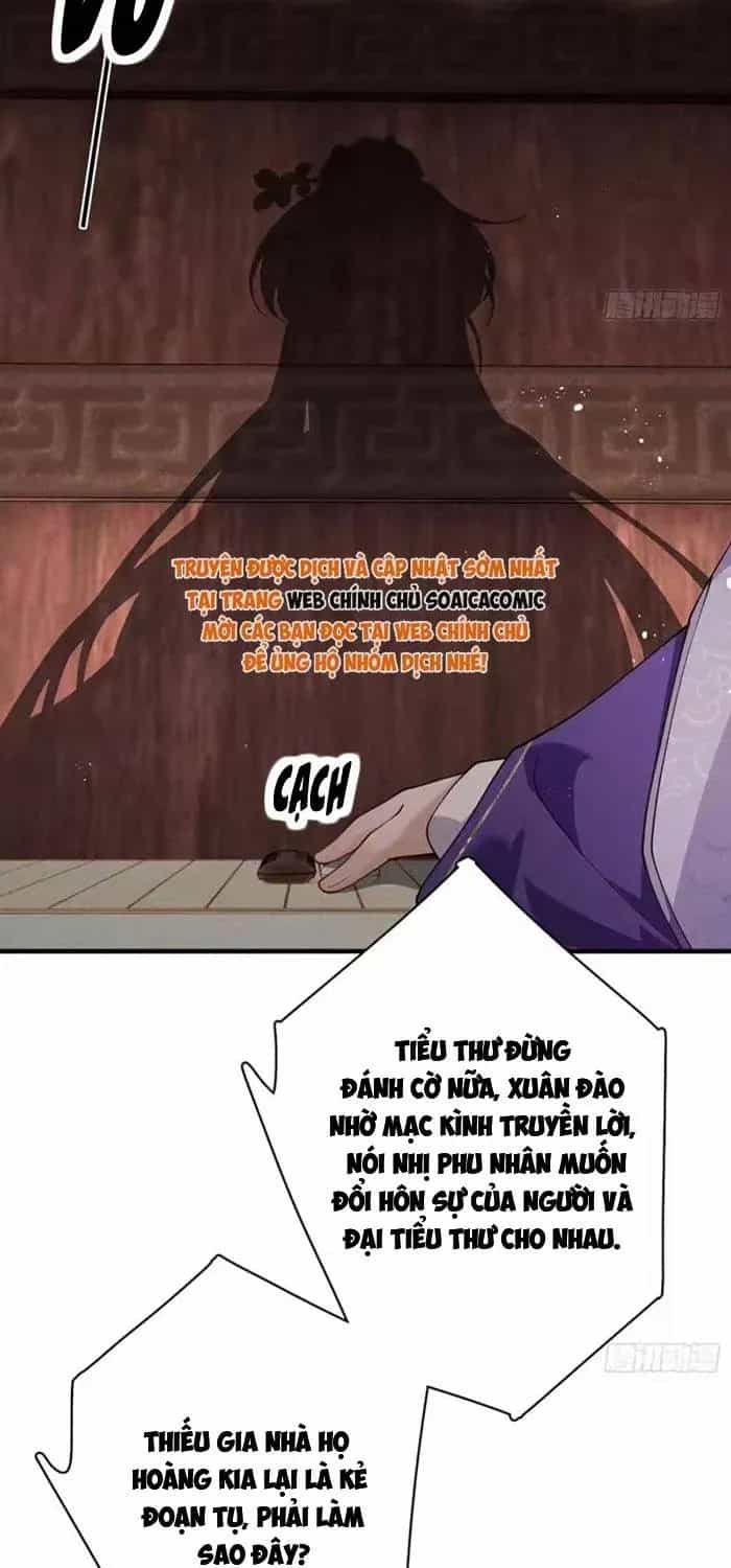 Trọng Sinh Chi Tướng Môn Độc Hậu - Chương 34 - ảnh 27
