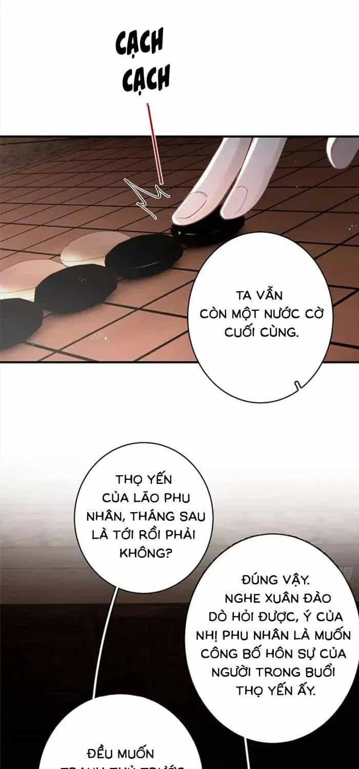 Trọng Sinh Chi Tướng Môn Độc Hậu - Chương 34 - ảnh 33
