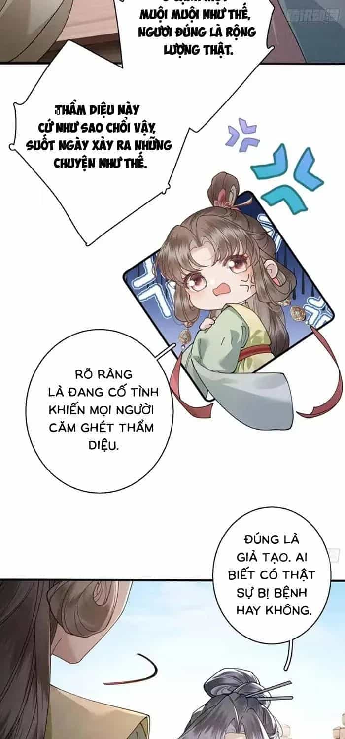 Trọng Sinh Chi Tướng Môn Độc Hậu - Chương 35 - ảnh 11