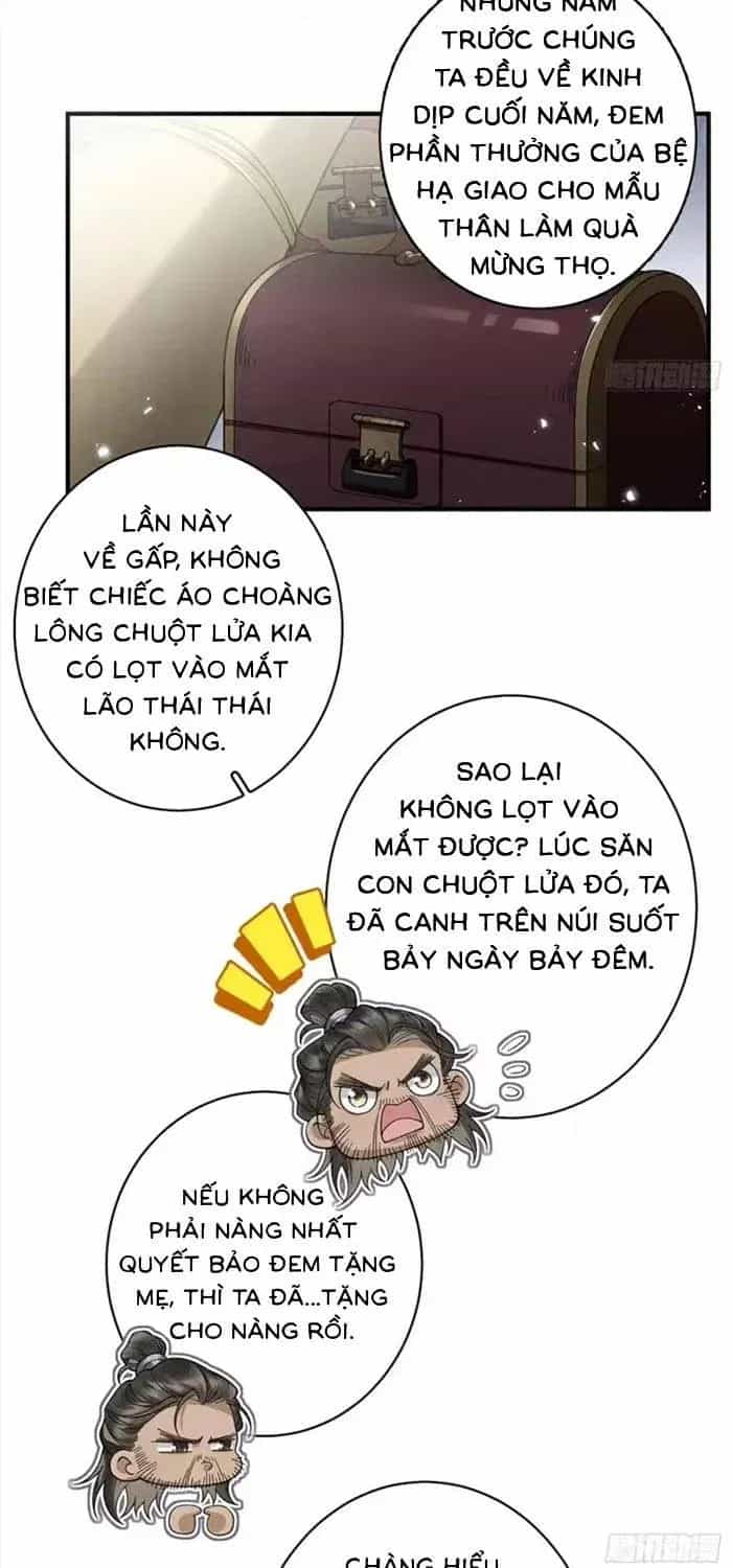 Trọng Sinh Chi Tướng Môn Độc Hậu - Chương 35 - ảnh 40