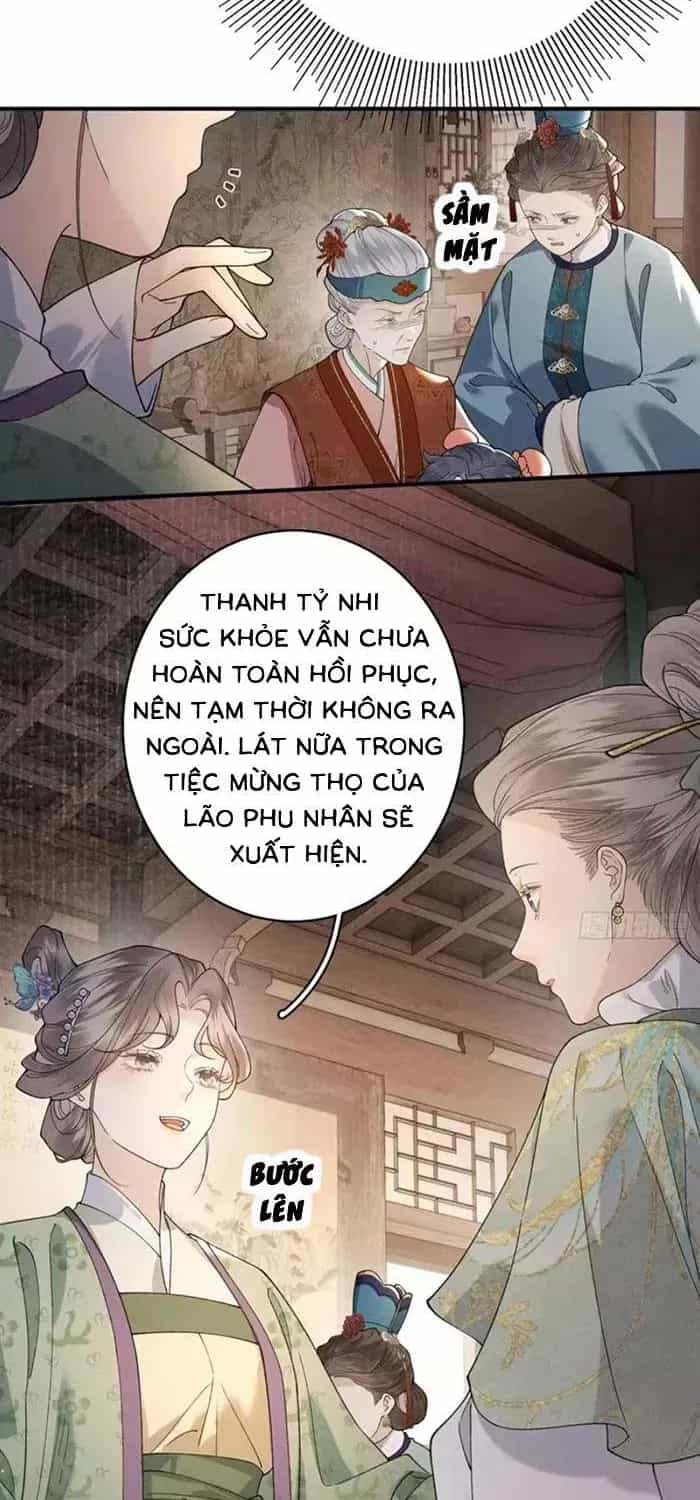 Trọng Sinh Chi Tướng Môn Độc Hậu - Chương 35 - ảnh 6