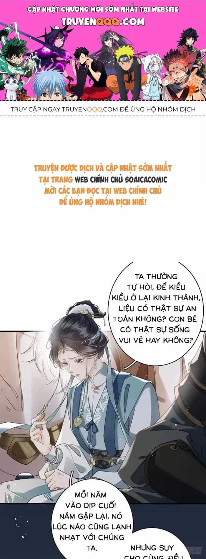 Trọng Sinh Chi Tướng Môn Độc Hậu - Chương 36 - ảnh 1