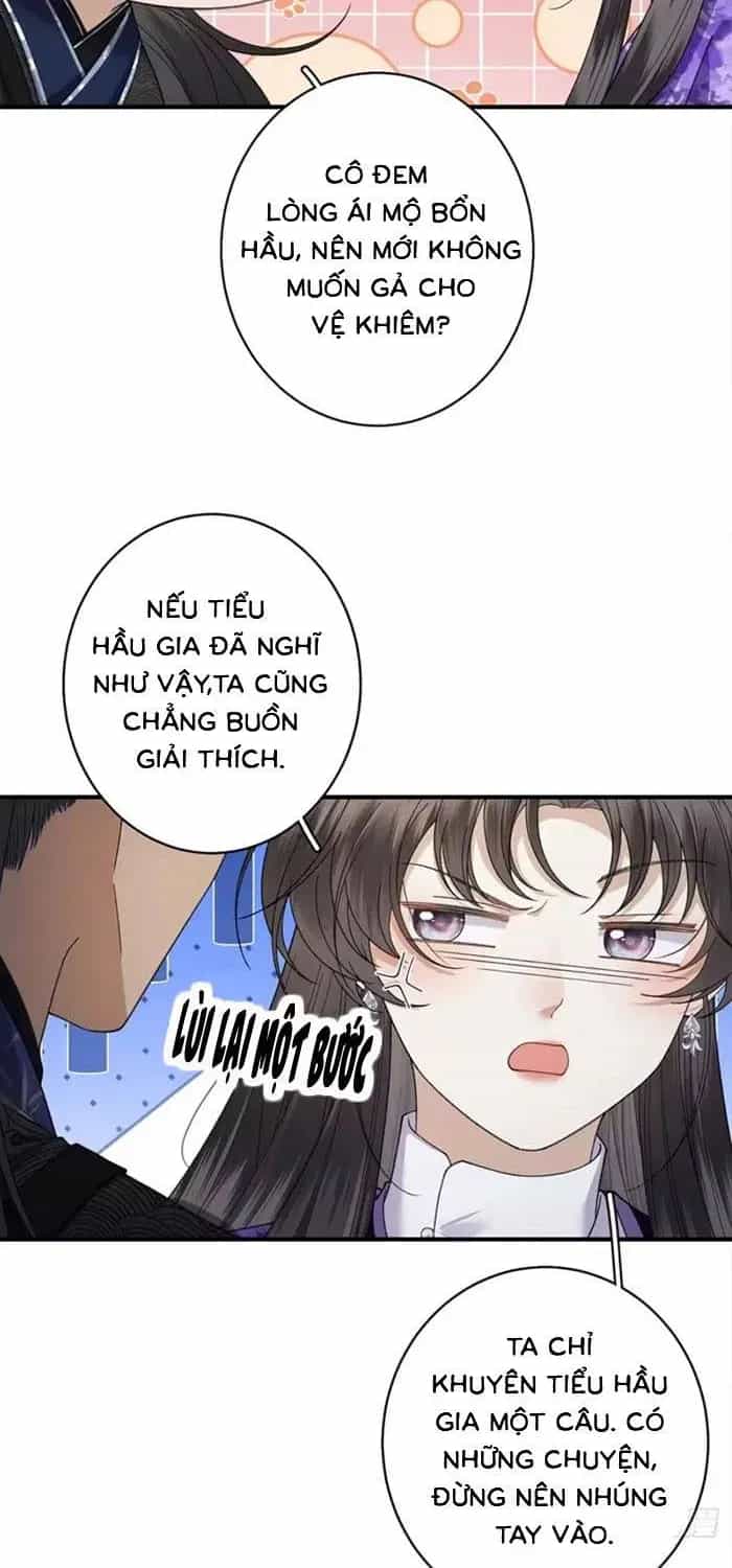 Trọng Sinh Chi Tướng Môn Độc Hậu - Chương 36 - ảnh 27