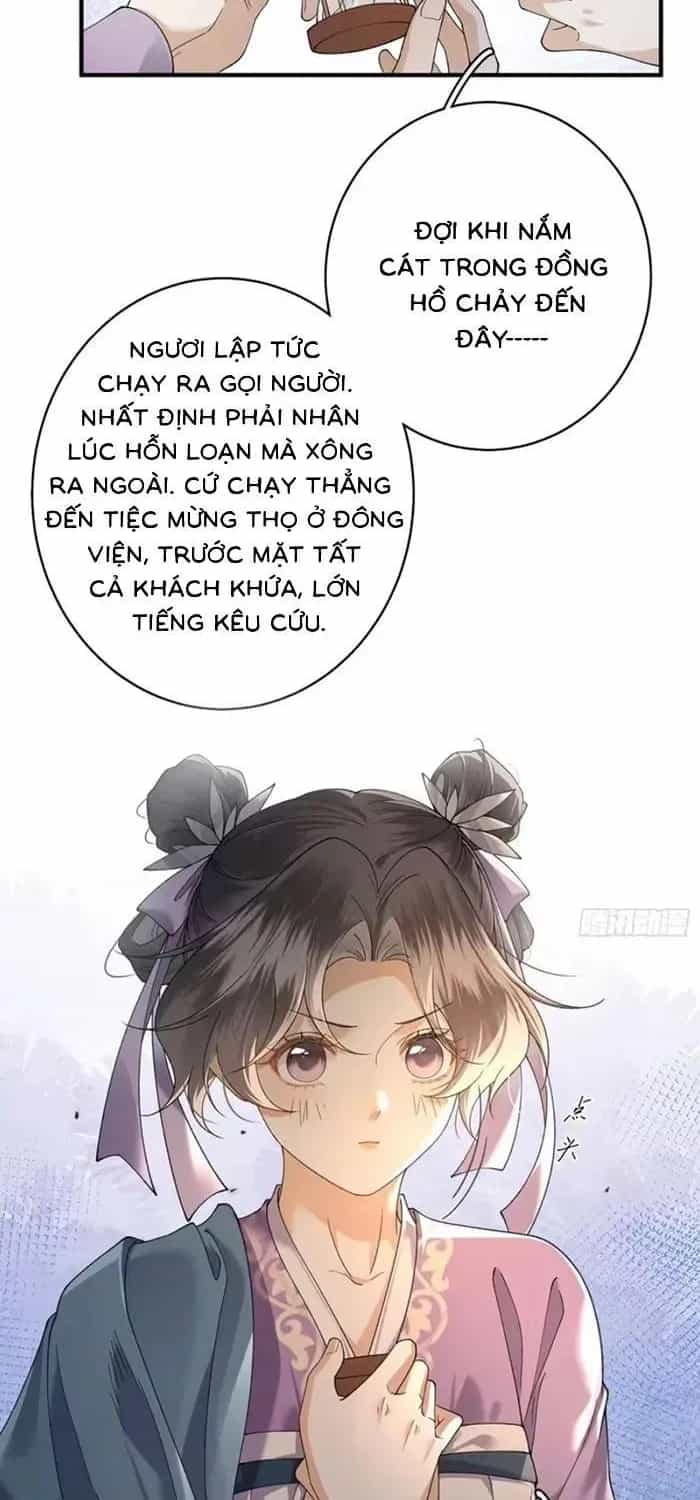 Trọng Sinh Chi Tướng Môn Độc Hậu - Chương 36 - ảnh 31
