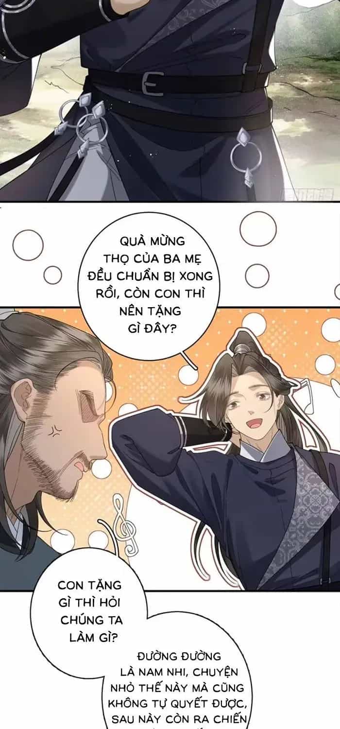 Trọng Sinh Chi Tướng Môn Độc Hậu - Chương 36 - ảnh 6