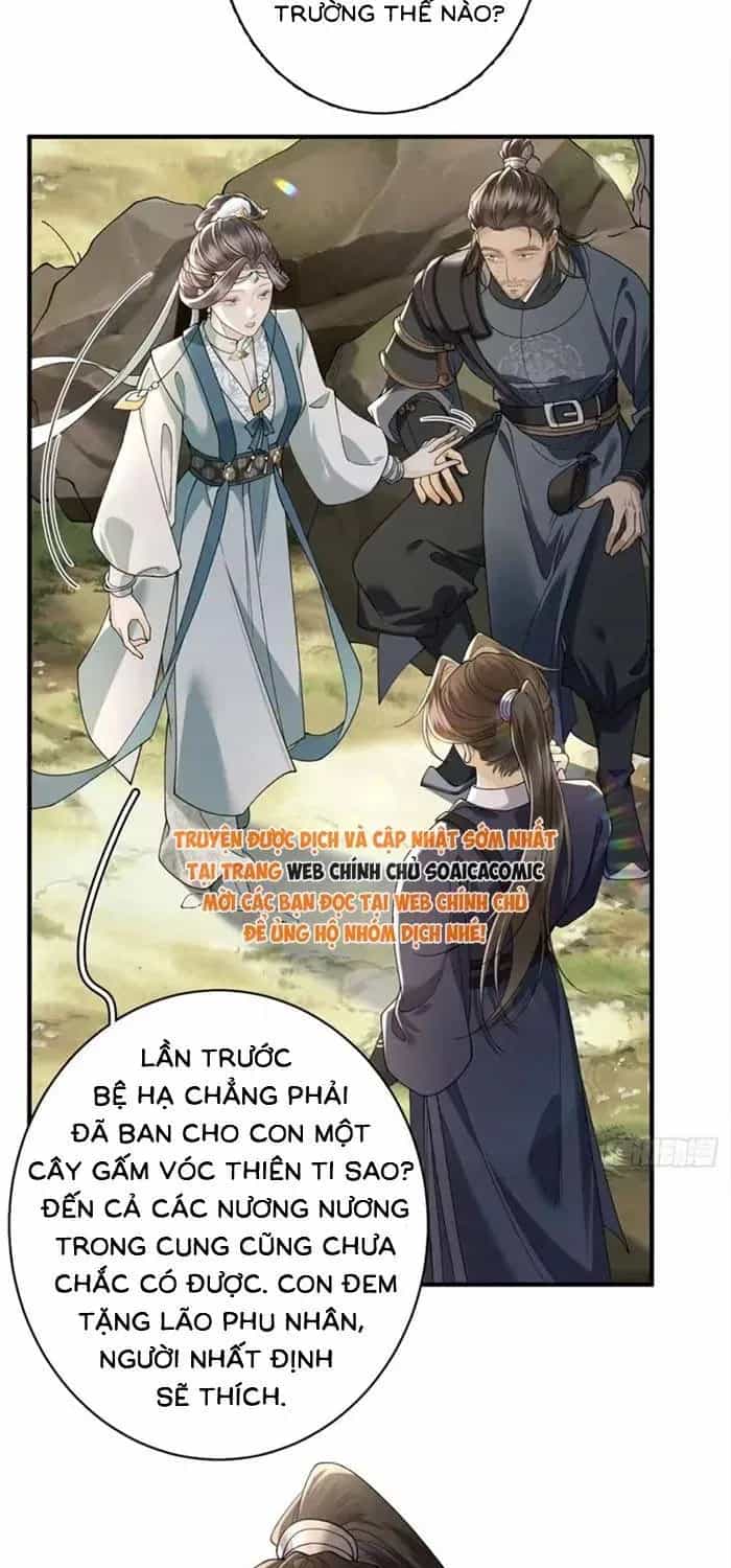 Trọng Sinh Chi Tướng Môn Độc Hậu - Chương 36 - ảnh 7